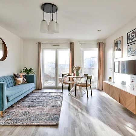 Charmant Appartement Neudorf Ouest Strasbourg Extérieur photo
