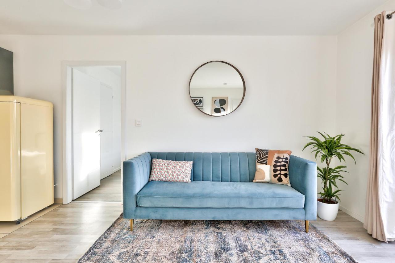 Charmant Appartement Neudorf Ouest Strasbourg Extérieur photo